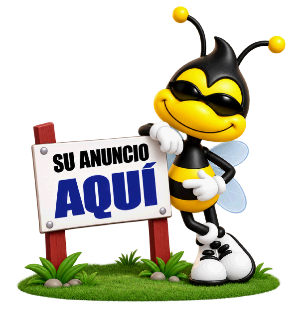 Mascota El Parlante Latino - Su anuncio aquí