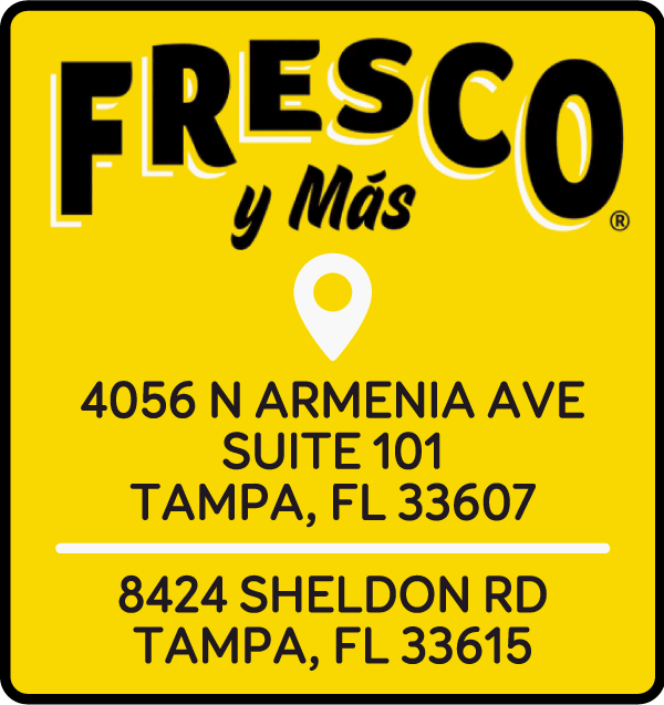 Anuncio de Fresco y Más Supermarket